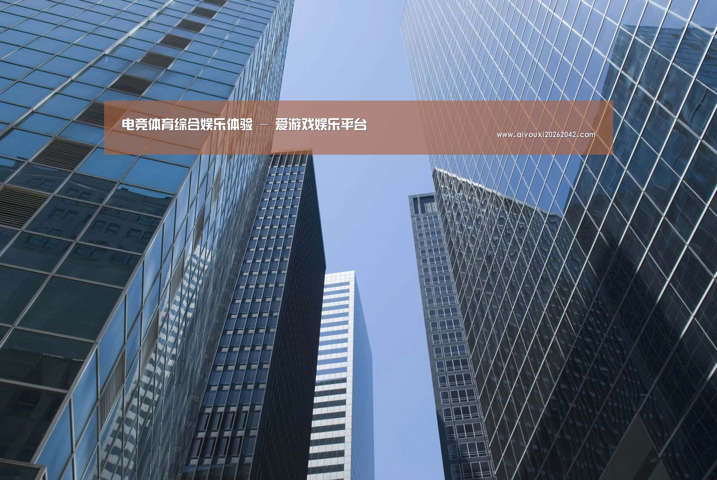 爱游戏赛事公司简介 
