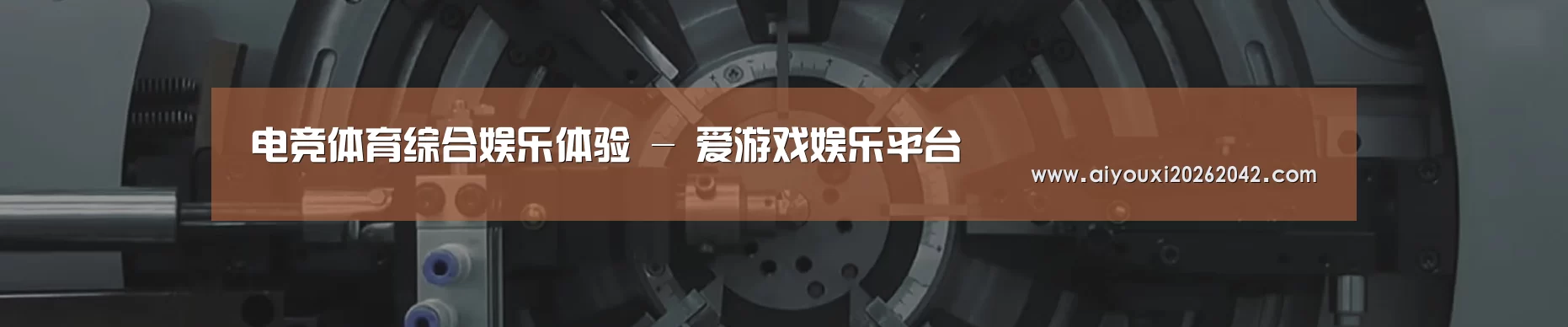 某某机械公司