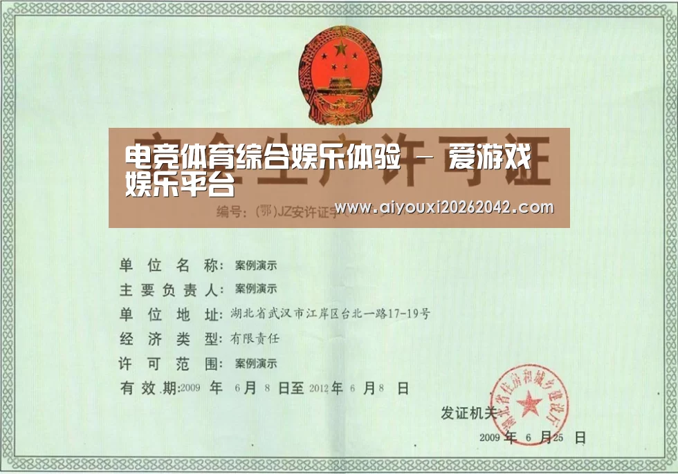 荣誉证书三(图1)
